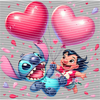 Valentine's Day-QRJ  3707